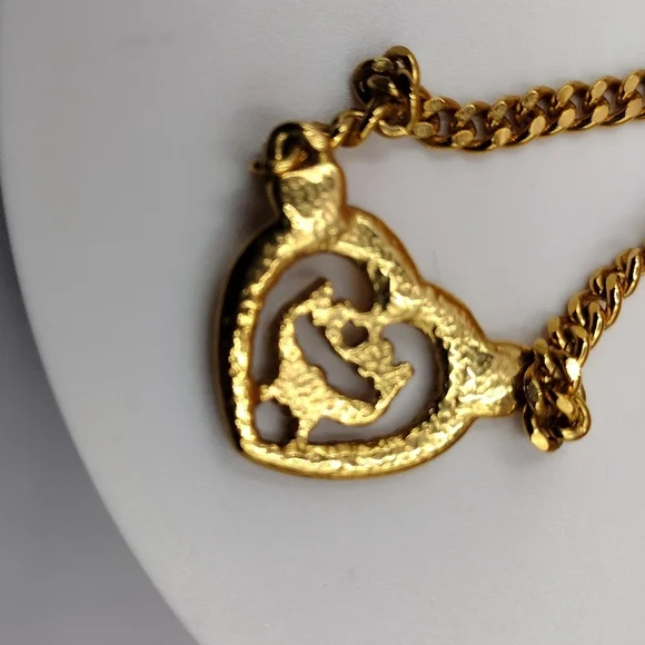 MCM Necklace, 20 Inch. Authentic - Picture 4 of 9